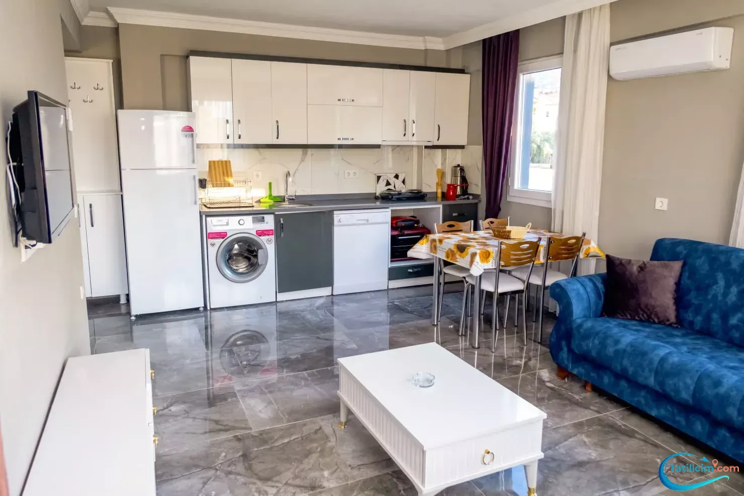 tatilcim.com Yılmaz Apart 